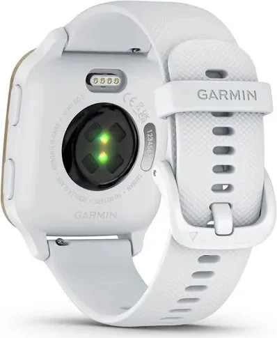 Garmin Venu SQ 2 white/cream gold