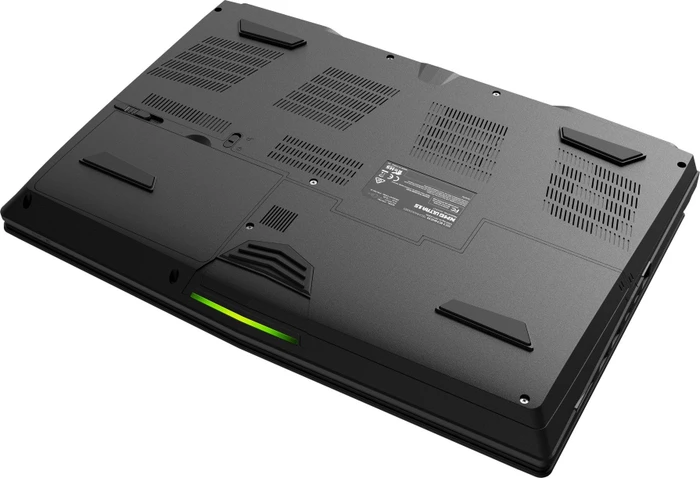 Schenker XMG Ultra 15-E19vmb, Core i7-8700, 16GB RAM, 500GB SSD, 1TB HDD, GeForce RTX 2060, DE