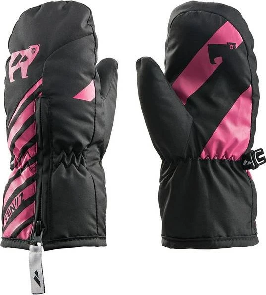 Zanier Sweety Mitten Skihandschuhe fuchsia (Junior)