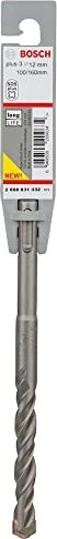 Bosch Professional SDS-plus-3 Hammerbohrer, 12x100x160mm, 1 Stück