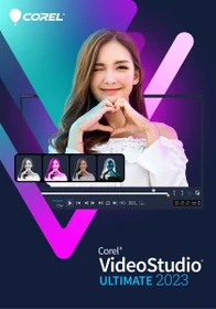 Corel Video Studio Ultimate 2023, ESD (multilingual) (PC) (ESDVS2023ULML)