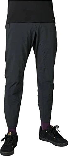 Fox Racing Flexair Fahrradhose lang schwarz (Herren)