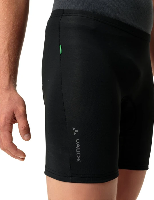 Vaude T-Pad Inner Fahrradhose kurz schwarz (Herren)