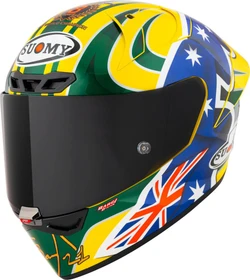 Suomy S1-XR GP Troy Bayliss Replica 2005