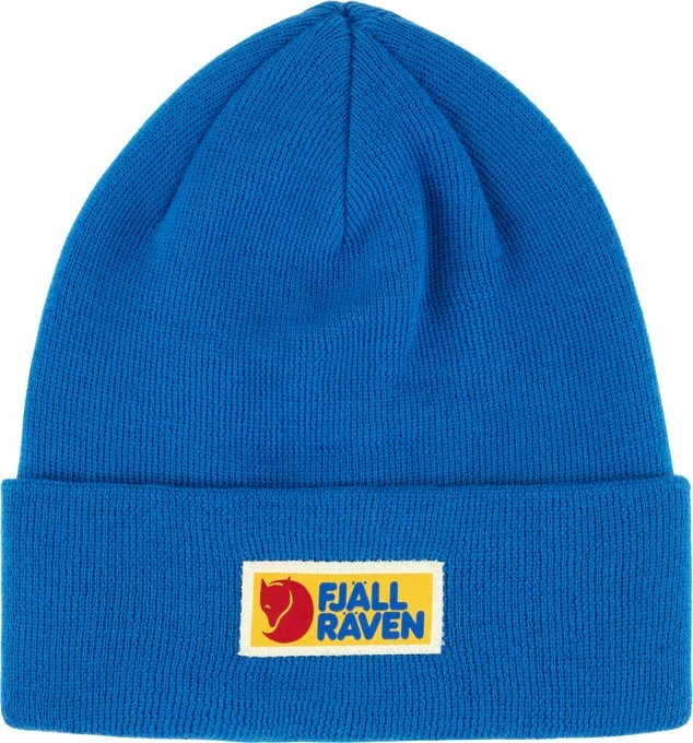 Fjällräven Vardag Classic Beanie alpine blue