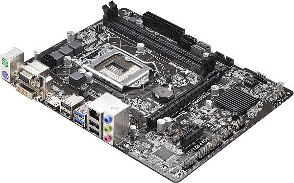ASRock H81M-HDS (Intel 1150)