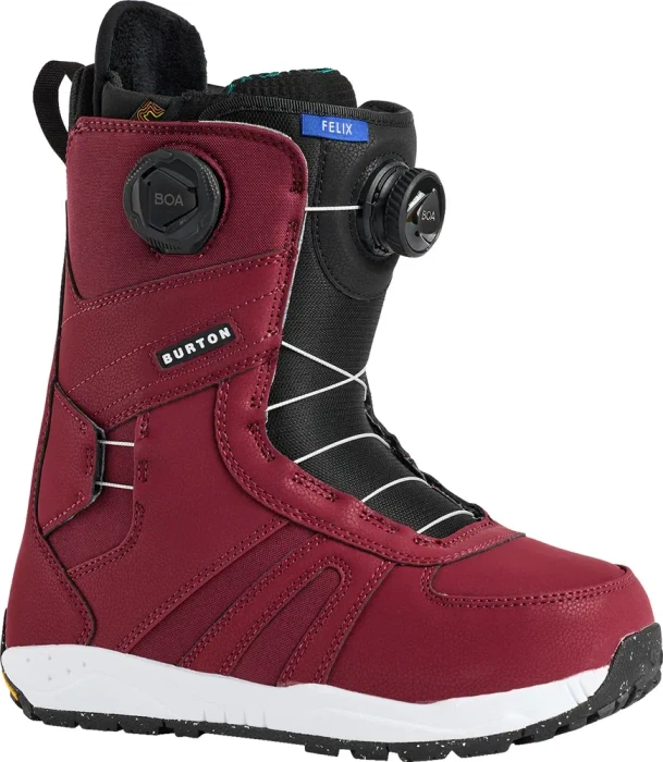 Burton Felix BOA Softboot mulberry (Damen) (Modell 2025/2026)