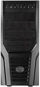 Cooler Master Elite 431, Acrylfenster