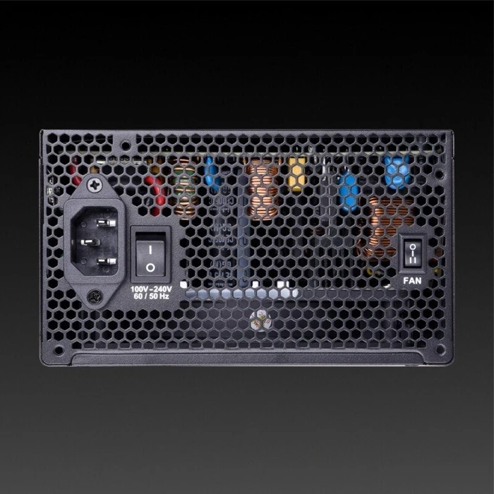 Super Flower Leadex III Gold schwarz 850W, ATX