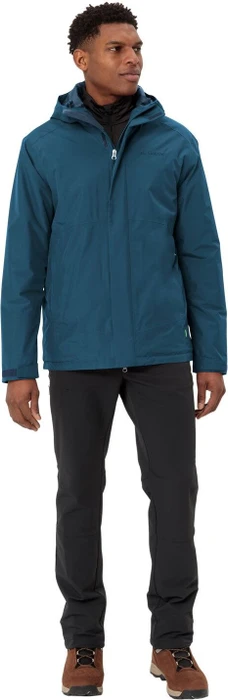 Vaude Rosemoor Padded II Funktionsjacke baltic sea (Herren)