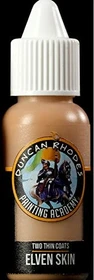 Trans Atlantis Games Duncan Rhodes Two Thin Coats Highlight elven skin, 15ml