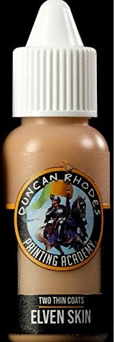 Trans Atlantis Games Duncan Rhodes Two Thin Coats Highlight elven skin, 15ml