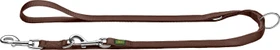 Hunter verstellbare Führleine 20/200, 2m, braun