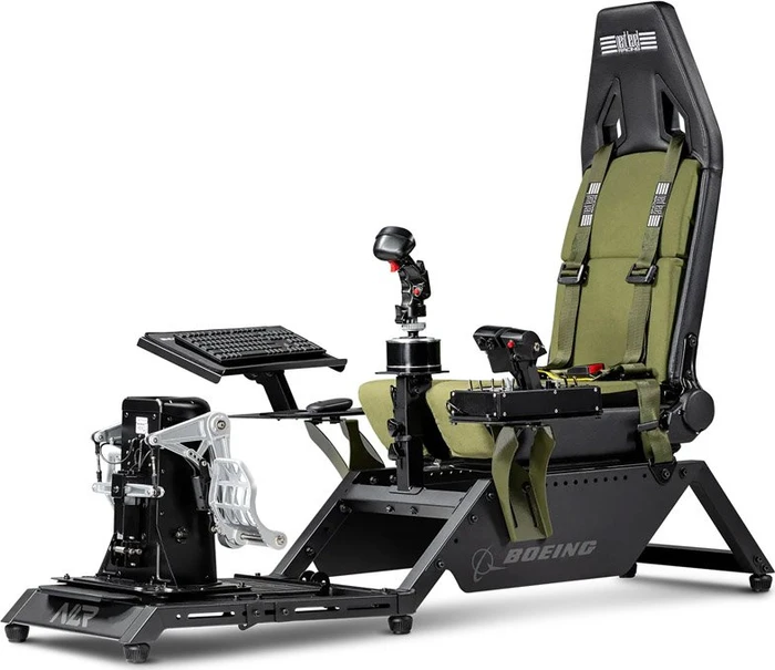 Next Level Racing Flight Simulator Boeing Military Edition, Cockpit