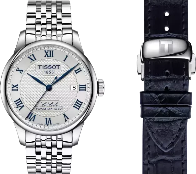 Tissot Le Locle Powermatic 80 T006.407.11.033.03