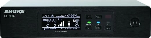 Shure QLXD4 H51