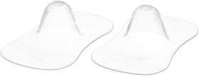 Philips Avent SCF153/01 Silikon, Klein 15mm, Brusthütchen