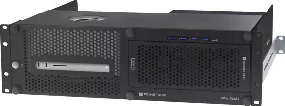Sonnet xMac Studio/Echo I, Erweiterungsgehäuse für PCIe, Thunderbolt 3 / USB-C 3.1