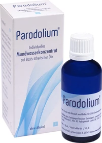 Parodolium II Mundwasserkonzentrat, 50ml