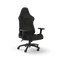 Corsair TC100 Relaxed Soft Fabric Gamingstuhl, schwarz Vorschaubild