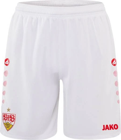 Jako VfB Stuttgart 2025/2026 Heimshorts (Junior)