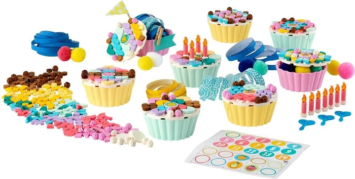 LEGO Dots - Cupcake Partyset