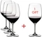 Riedel Vinum Cabernet Sauvignon/Merlotglas, 4 Stück Vorschaubild