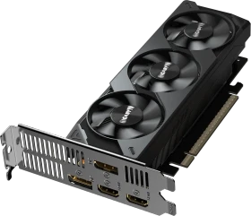 GIGABYTE GeForce RTX 5050 OC Low Profile 8G, 8GB GDDR6, 2x HDMI, 2x DP
