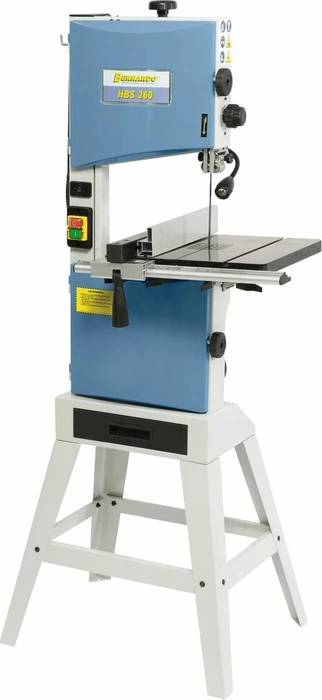 Bernardo HBS 260 Elektro-Bandsäge inkl. Untergestell