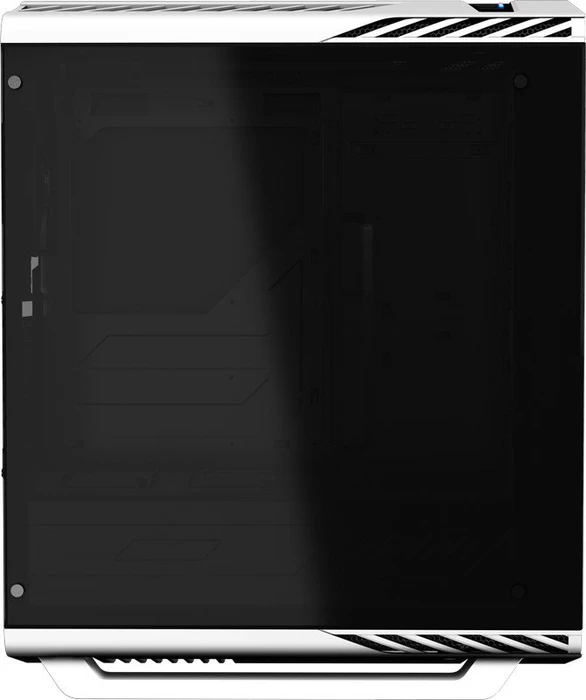 AeroCool Project7 P7-C1 Pro weiß, Glasfenster