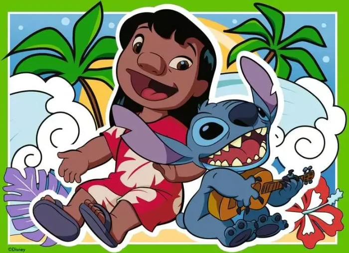 Ravensburger Puzzle Speedy Puzzle Stitch