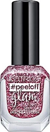 Catrice #peeloff glam Easy To Remove Effect Nagellack 01 Stress Does Not Go Well With My Polish, 11ml