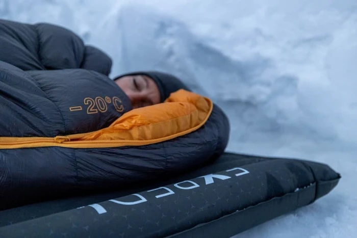 Exped Ultra 7R MW Isomatte greygoose