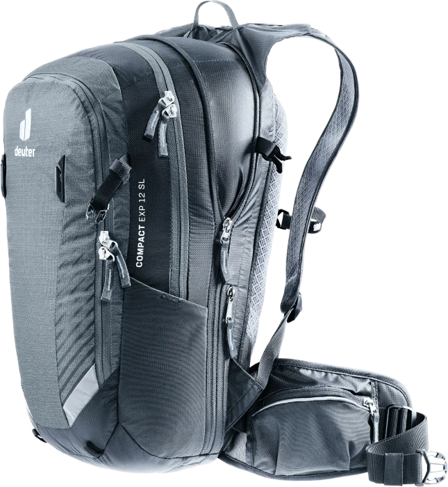 Deuter Compact EXP 12 SL graphite/black (Damen)
