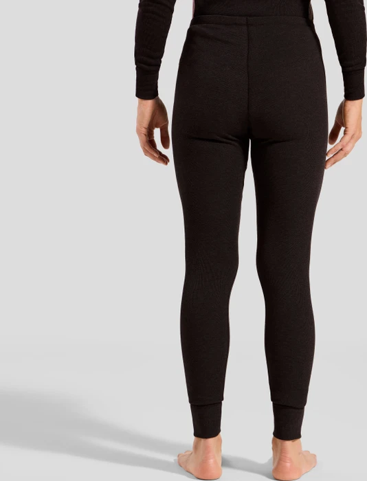 Odlo Active Warm Eco Set black/fudge (Damen)