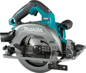 Makita HS004GM202 XGT Akku-Handkreissäge inkl. MAKPAC + 2 Akkus 4.0Ah