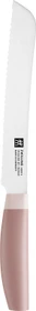 Zwilling Now S Brotmesser 20cm rosa