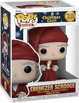 FunKo Pop! Books: A Christmas Carol