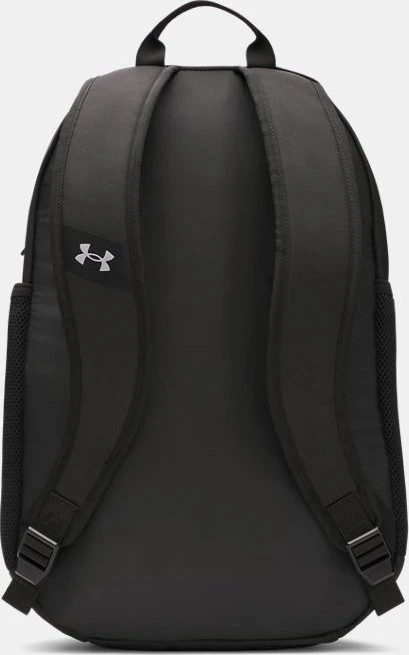 Under Armour Hustle Sport 6.0 black/metallic silver