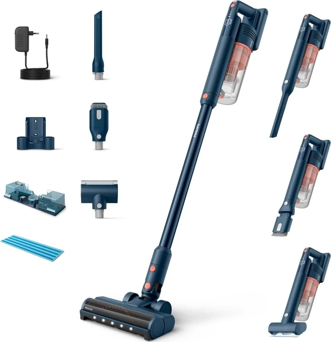 Philips XC5142/01 Series 5000 Akku-Handstaubsauger