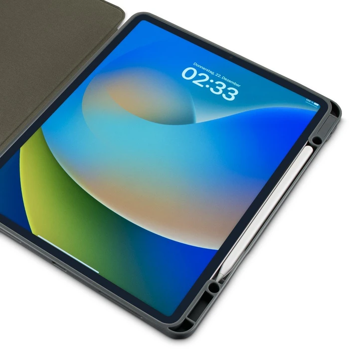 Hama Stand Folio für Apple iPad Pro 13" (2024), grau