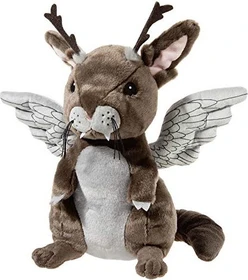 Heunec Alpenwelt Wolpertinger 25cm