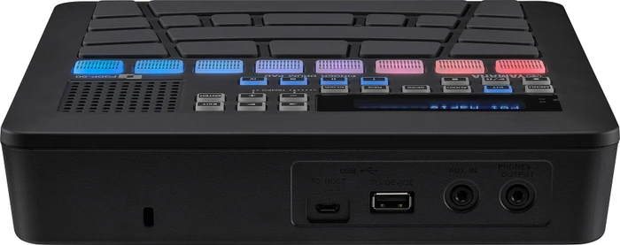 Yamaha FGDP-50