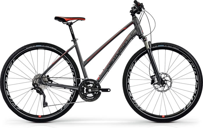 Centurion Crossline Pro 2000 Tour Modell 2021
