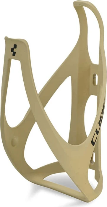 Cube HPP Flaschenhalter matt sand'n'black
