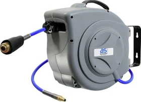 as-Schwabe Profi Druckluft-Wandschlauchaufroller, 15m