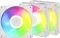 ARCTIC BioniX P14 A-RGB, weiß, 140mm, 3er-Pack Vorschaubild