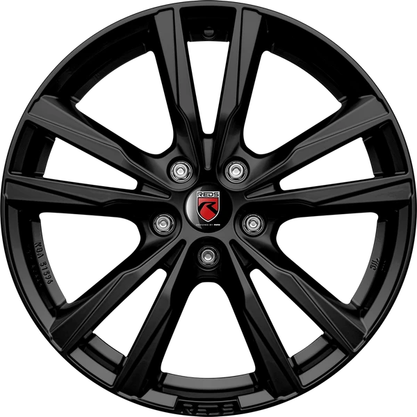 Momo K2 HD 6.5x16 5/108 ET40 (verschiedene Farben)
