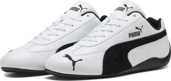 Puma Speedcat Leather puma white/puma black