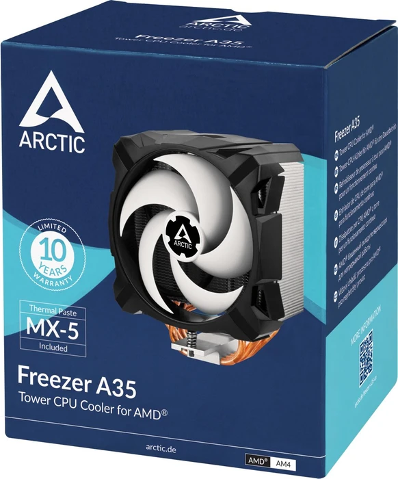 ARCTIC Freezer A35